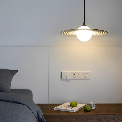 Round Creative Design LED Modern Chandelier Kitchen Pendant Lighting