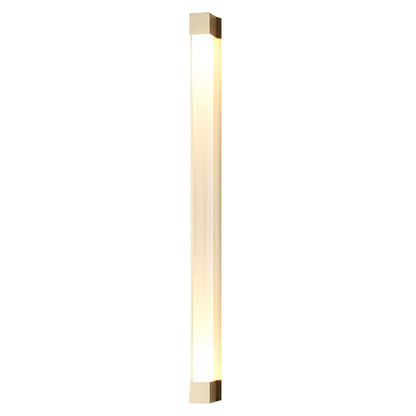 Minimalist Strip Crystal LED Postmodern Wall Lamp Wall Sconce Lighting