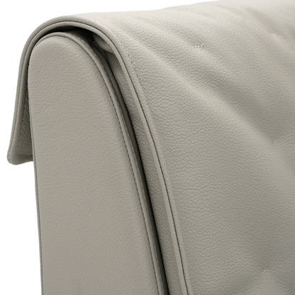 Solo King Bed - Grey