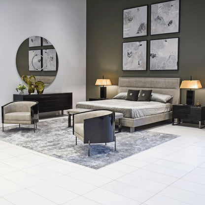 Perfect Time Nightstand - Gloss