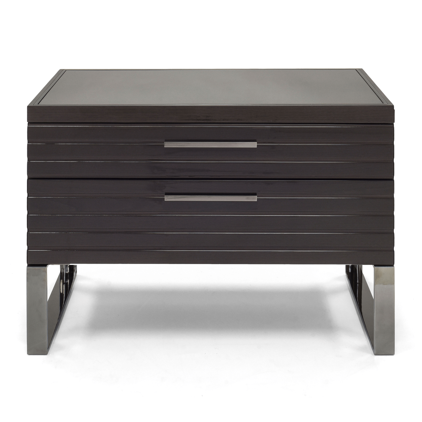 Perfect Time Nightstand - Gloss