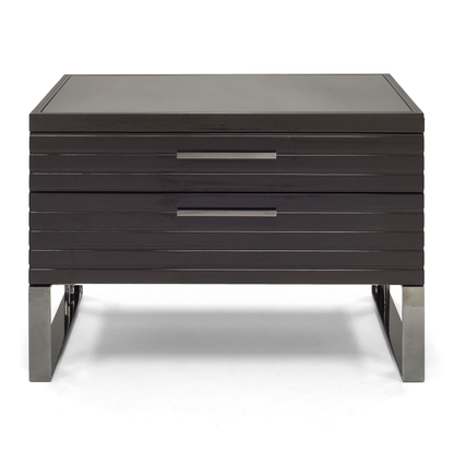 Perfect Time Nightstand - Gloss