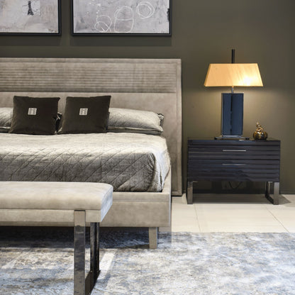 Perfect Time Nightstand - Gloss