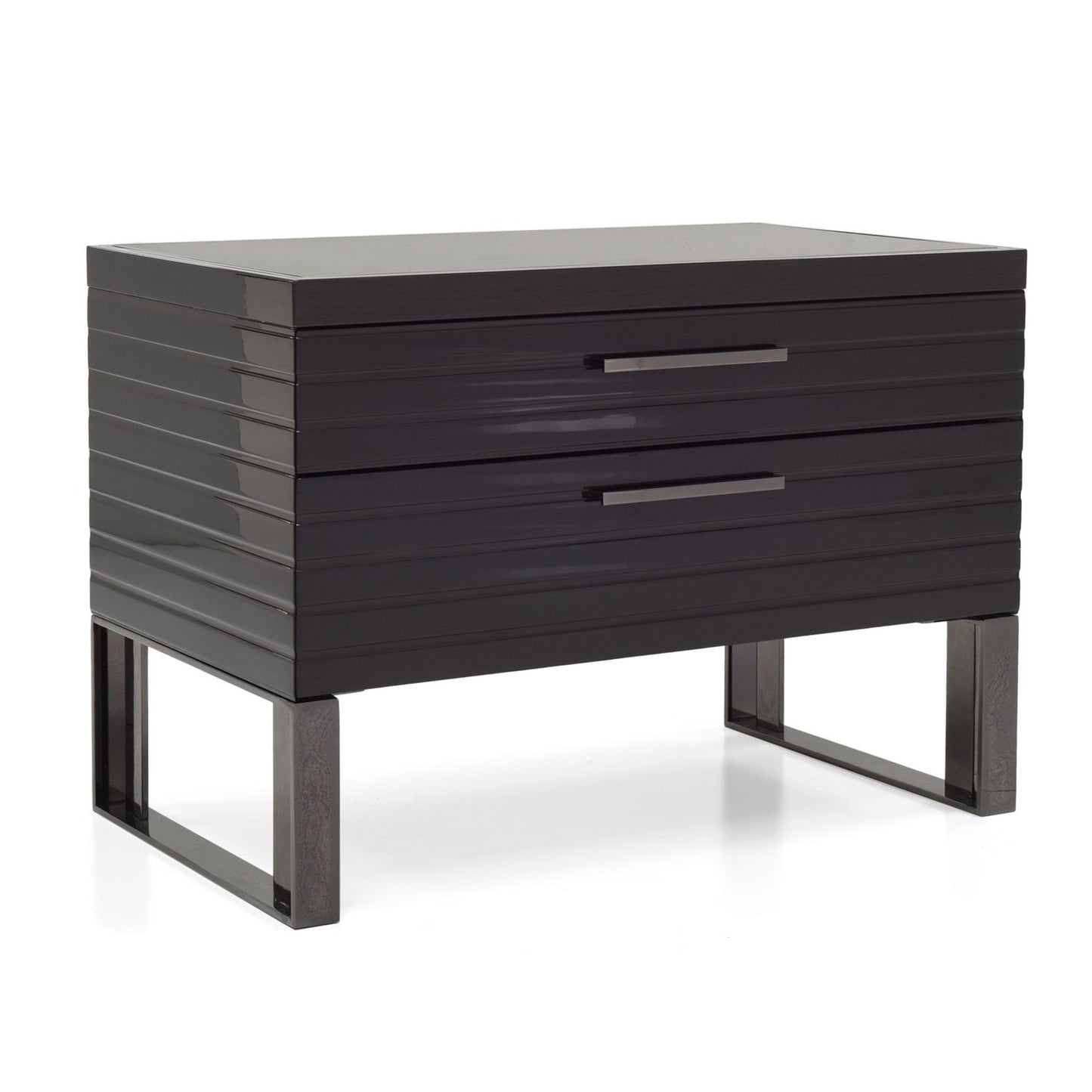 Perfect Time Nightstand - Gloss