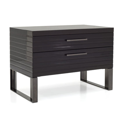 Perfect Time Nightstand - Gloss