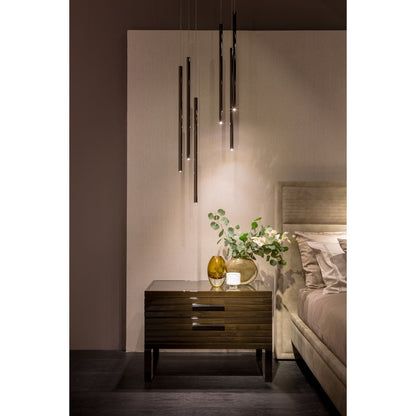 Perfect Time Nightstand - Gloss