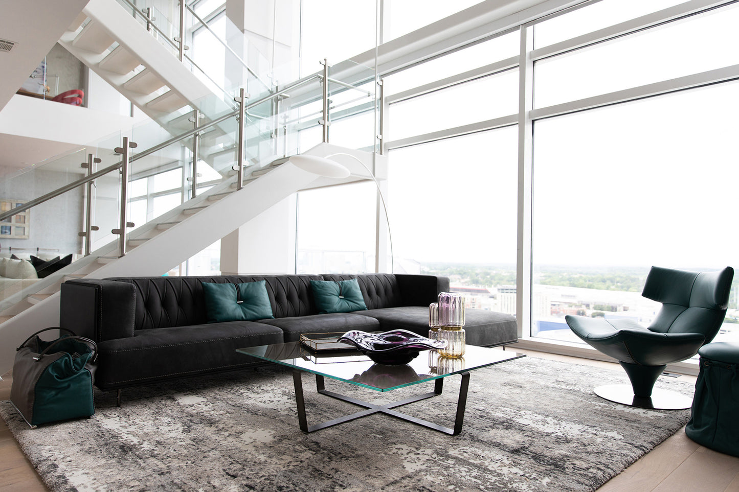 Mcqueen Sectional