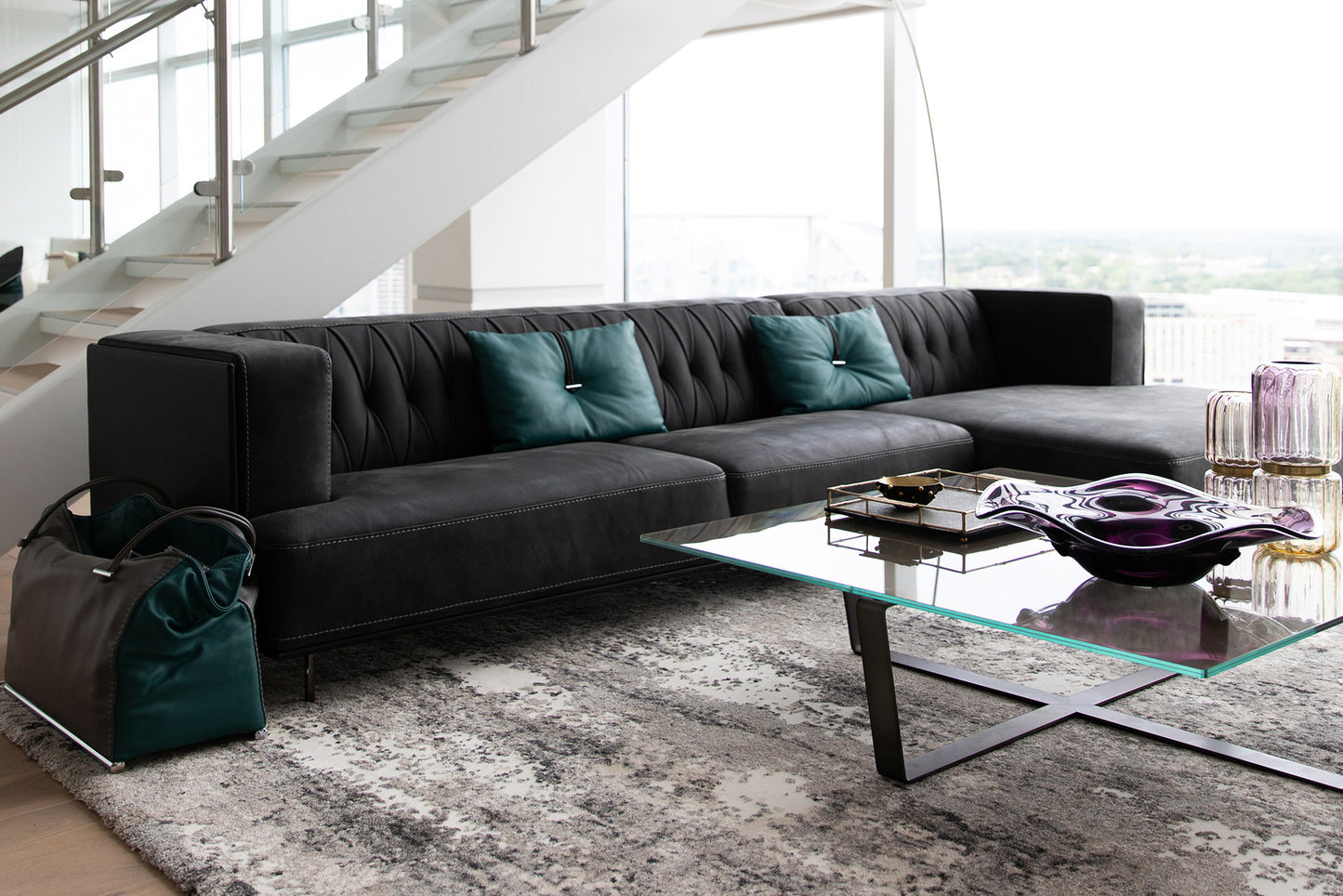 Mcqueen Sectional