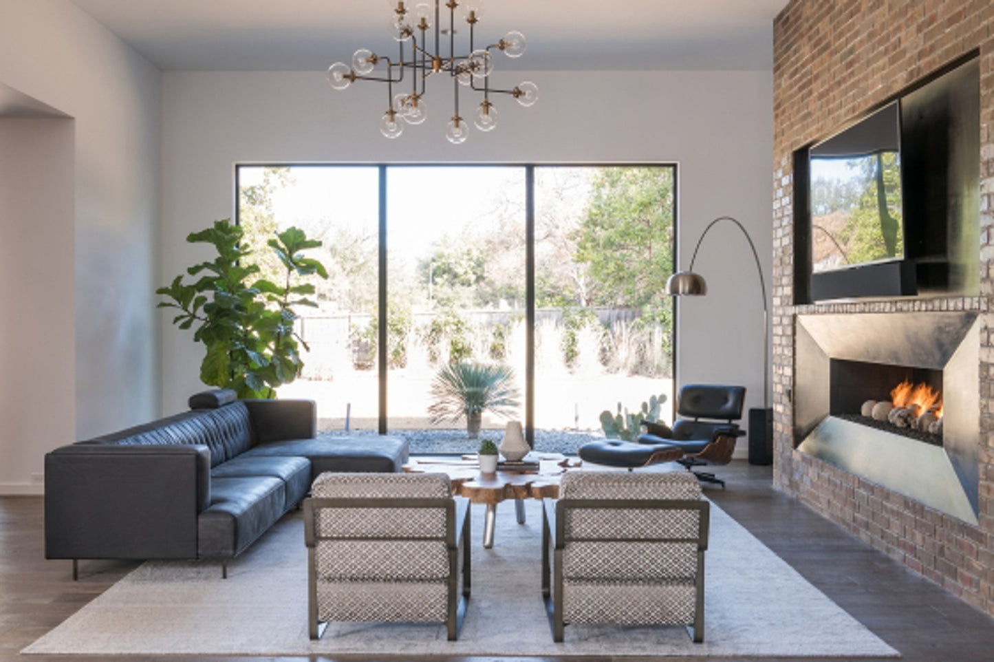 Mcqueen Sectional