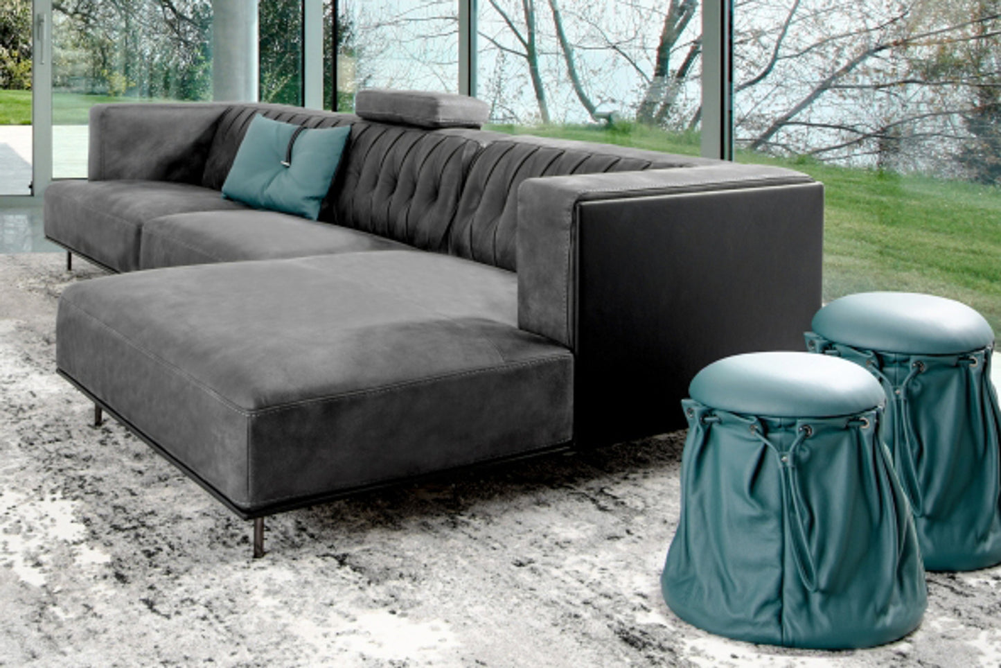 Mcqueen Sectional