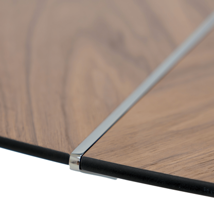 Rado Ker Wood Round Dining Table