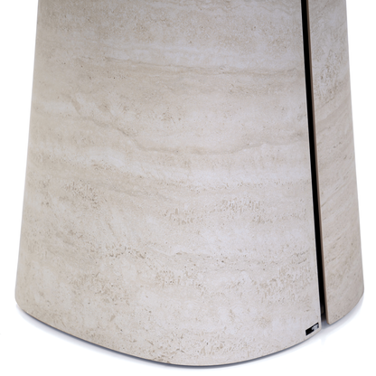 Rado Ker Wood Round Dining Table