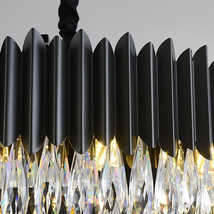 Lugano Crystal Chandelier