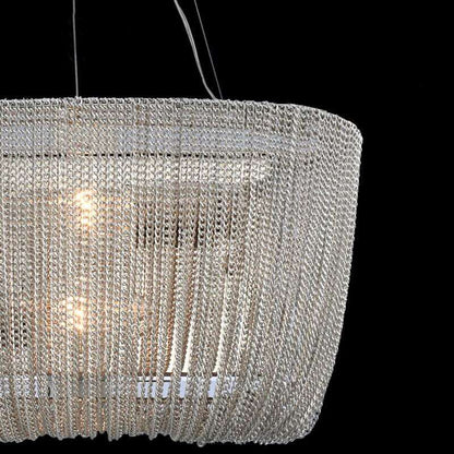 Cadena Chain Tassel Chandelier Light