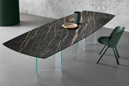 Metropolis Dining Table