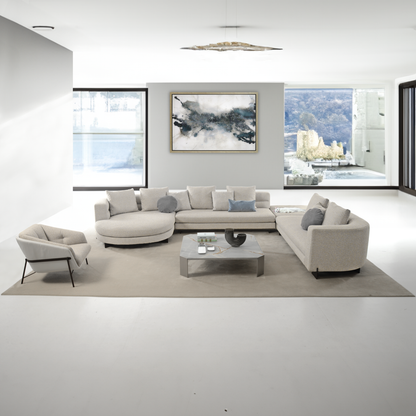 Ariano Sectional