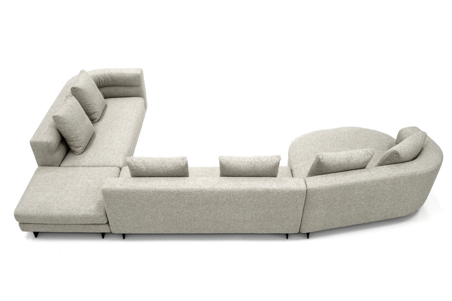 Ariano Sectional