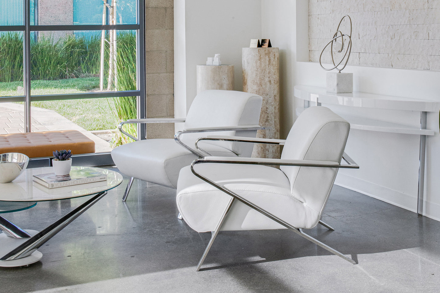 Myflower Cocktail Table