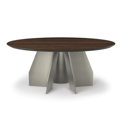Senator Round Dining Table