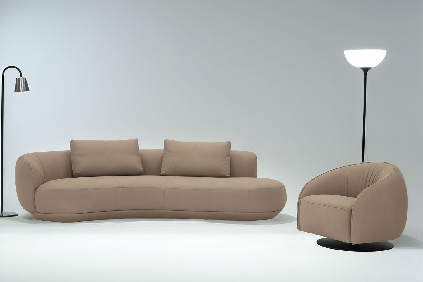 Nest Swivel Chair