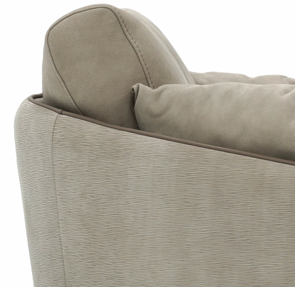 Space Swivel Chair - Clay