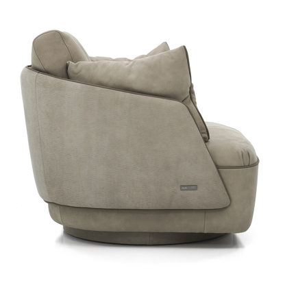 Space Swivel Chair - Clay