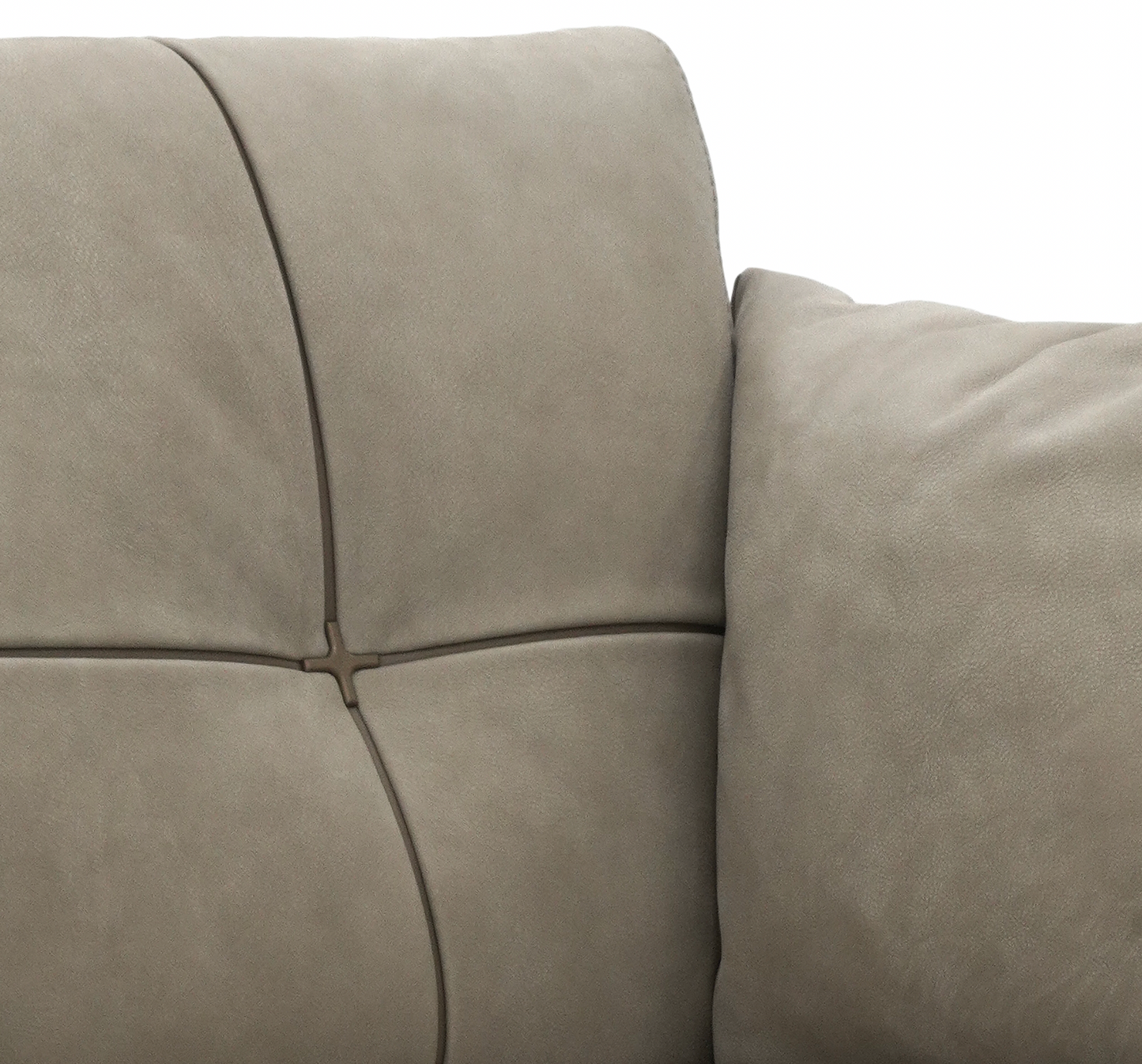 Space Swivel Chair - Clay
