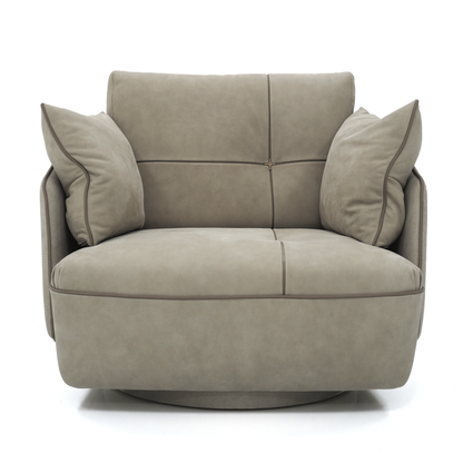 Space Swivel Chair - Clay