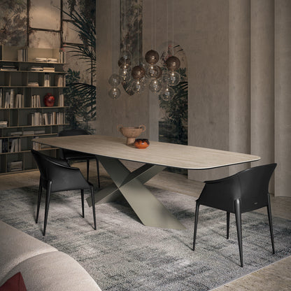 Butterfly Dining Table