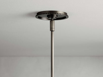 Wescott Cone Pendant with Rod