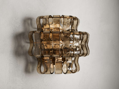 Ghiaccio Sconce