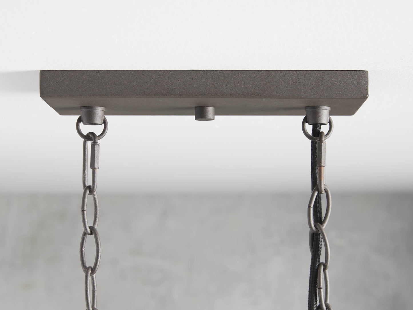 Andreas 5-Light Linear Chandelier