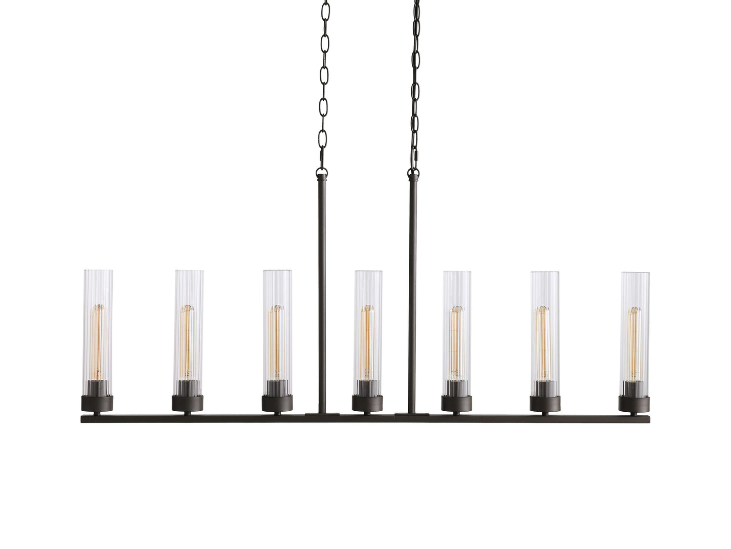 Andreas Linear Chandelier