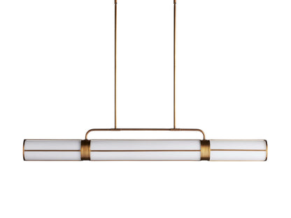 Remming Linear Chandelier