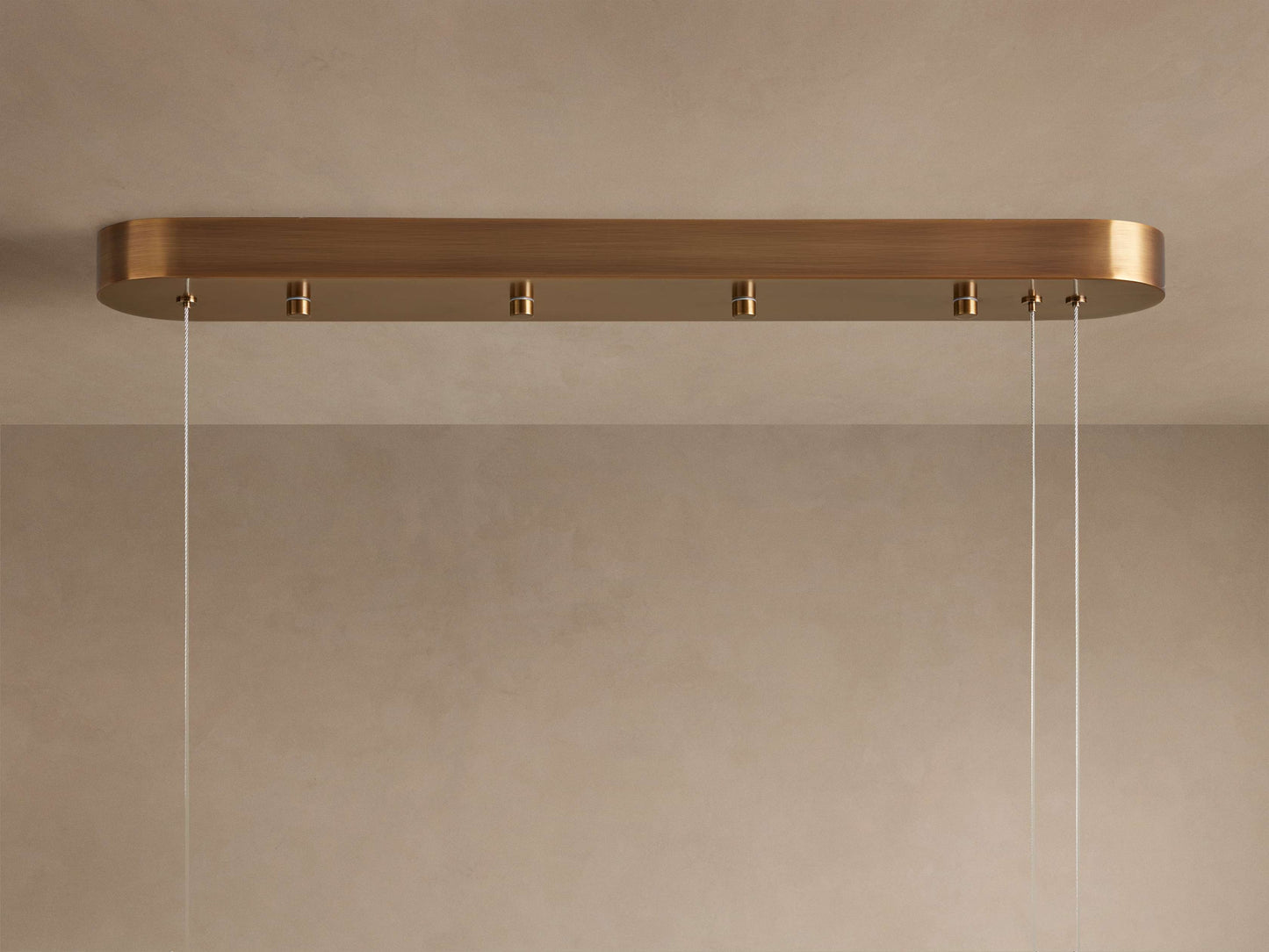 Halima Linear Chandelier