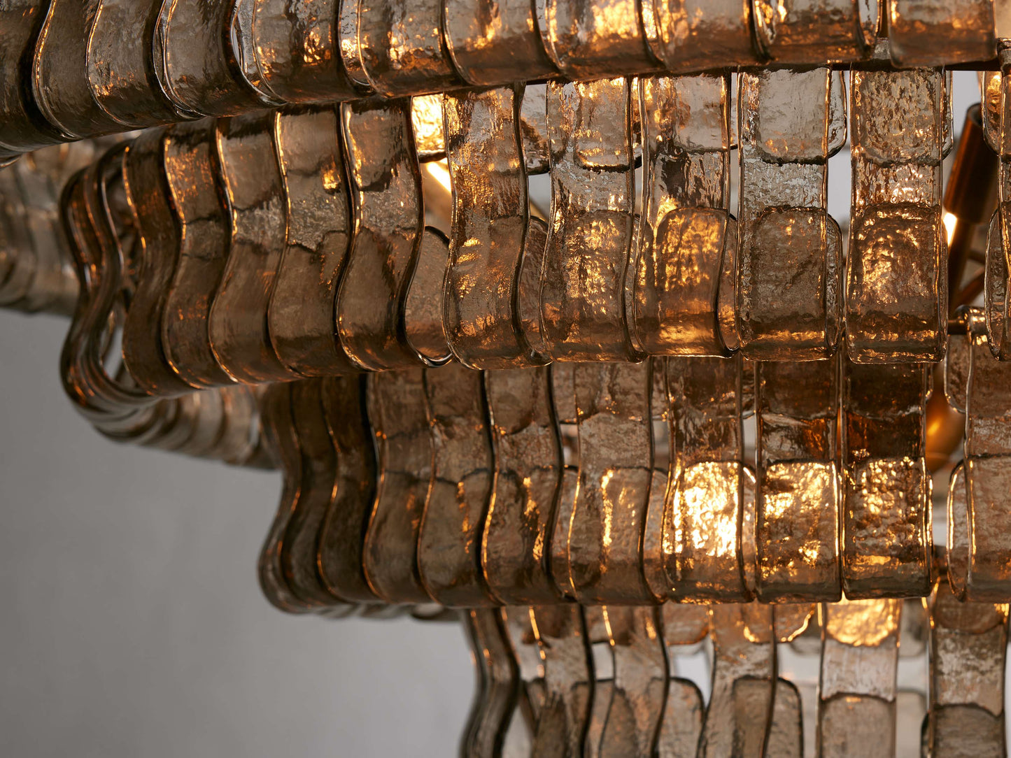 Ghiaccio Round Chandelier