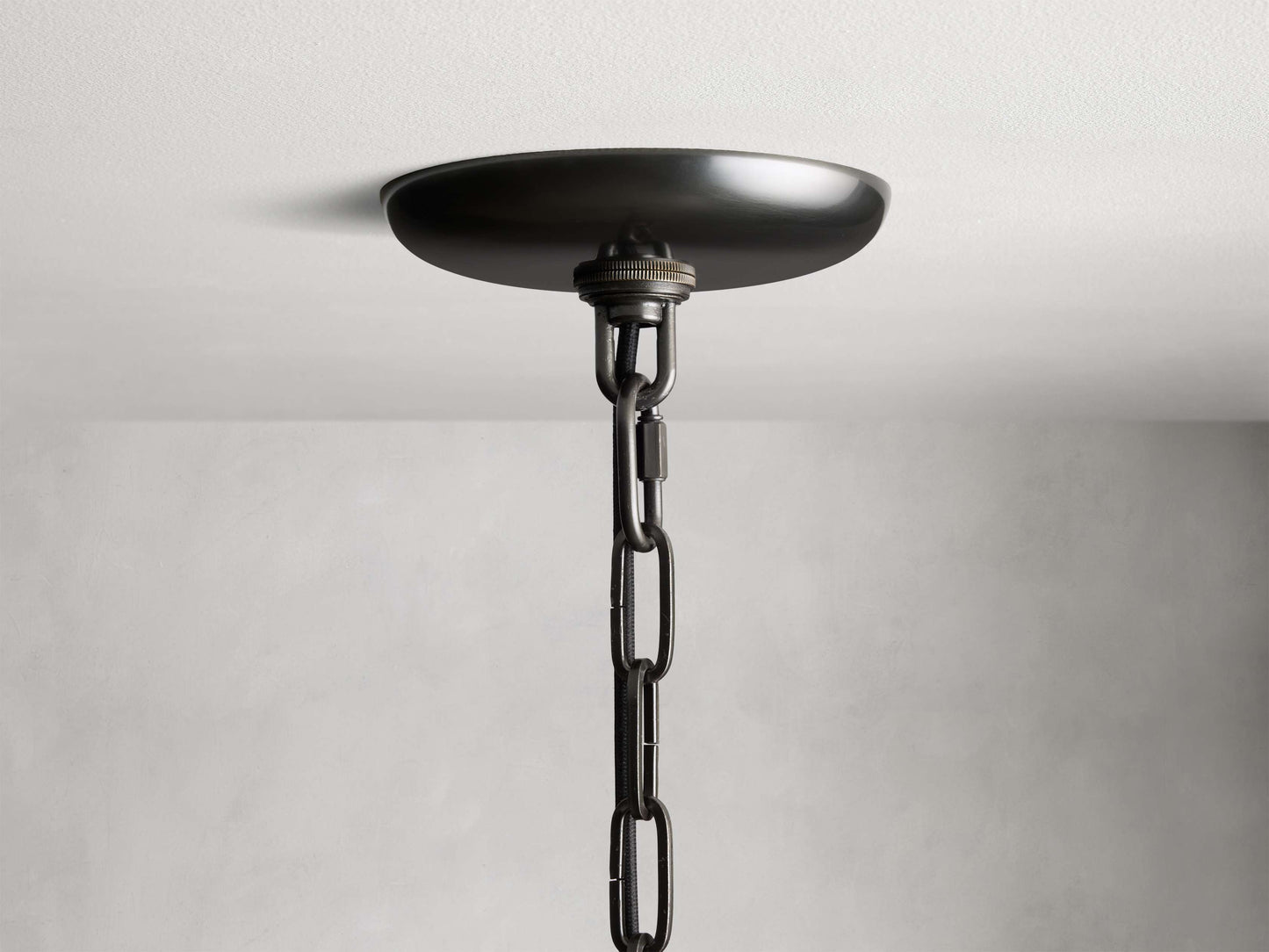 Ghiaccio Round Chandelier