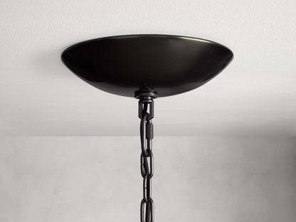 Ghiaccio Round Chandelier
