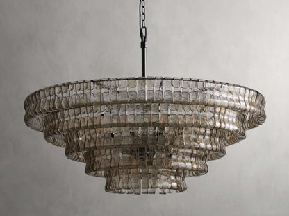 Ghiaccio Round Chandelier