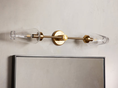 Arrow Double Sconce