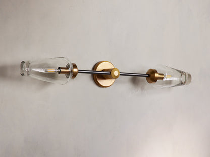 Arrow Double Sconce