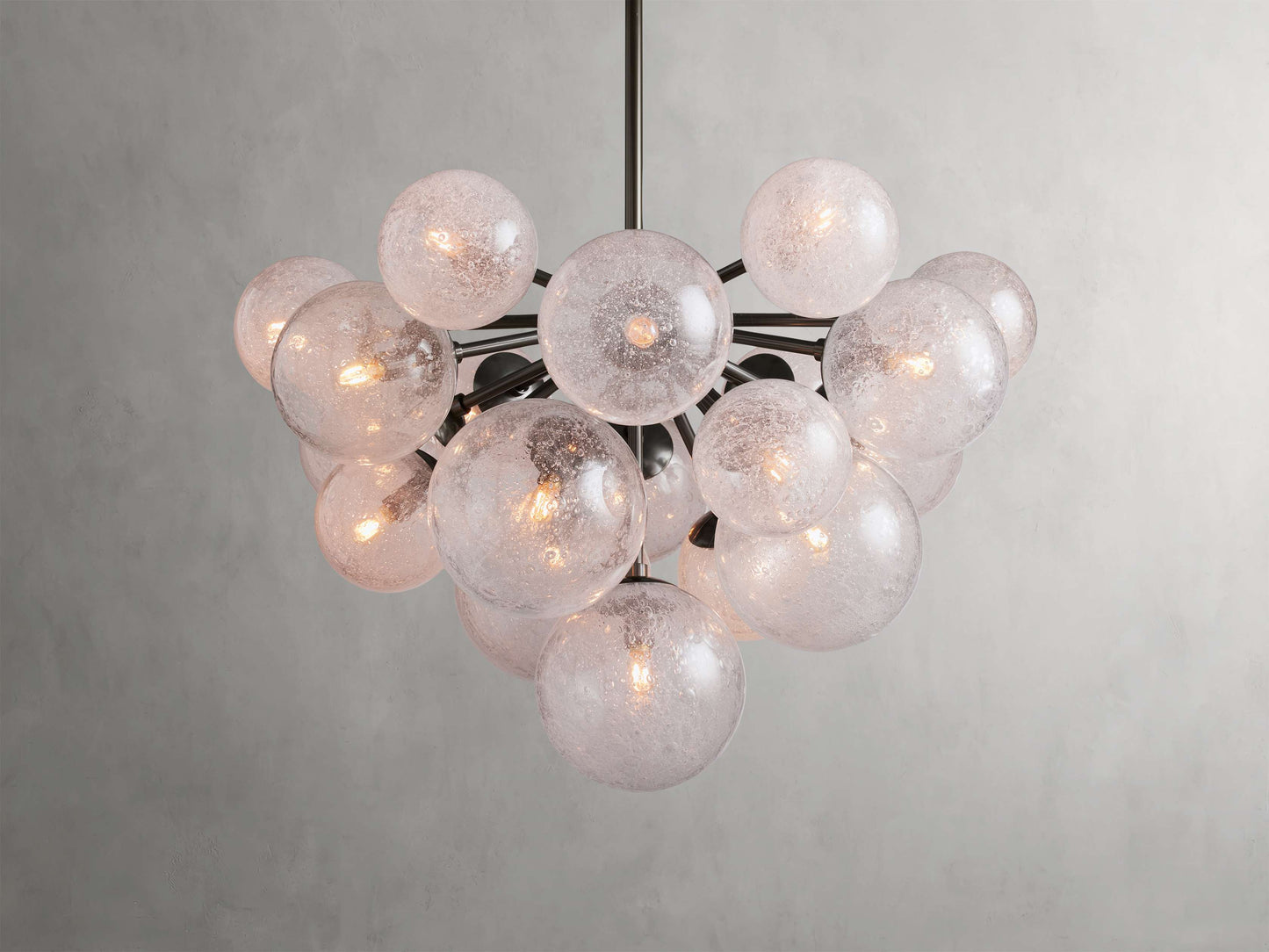 Mandoza Chandelier