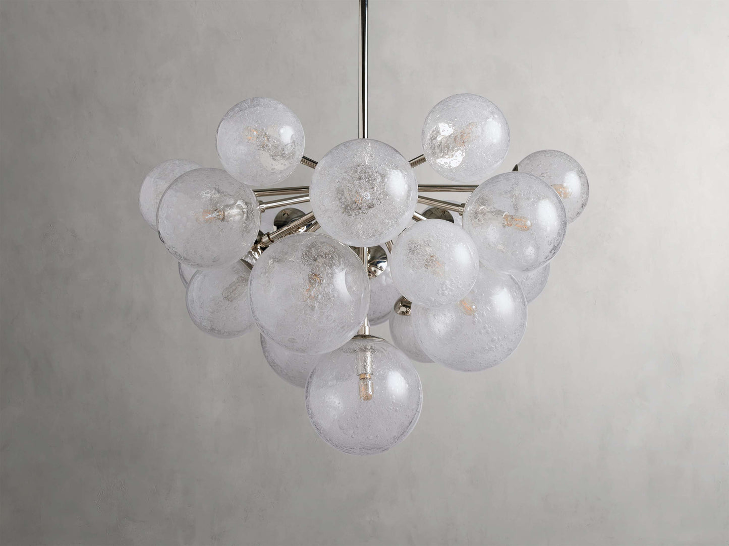 Mandoza Chandelier