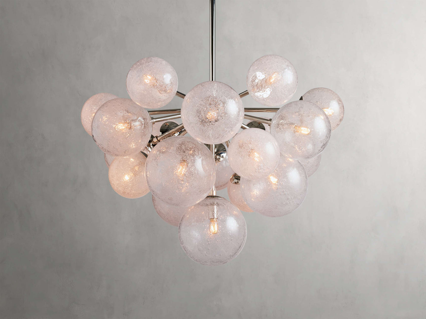 Mandoza Chandelier
