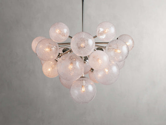 Mandoza Chandelier