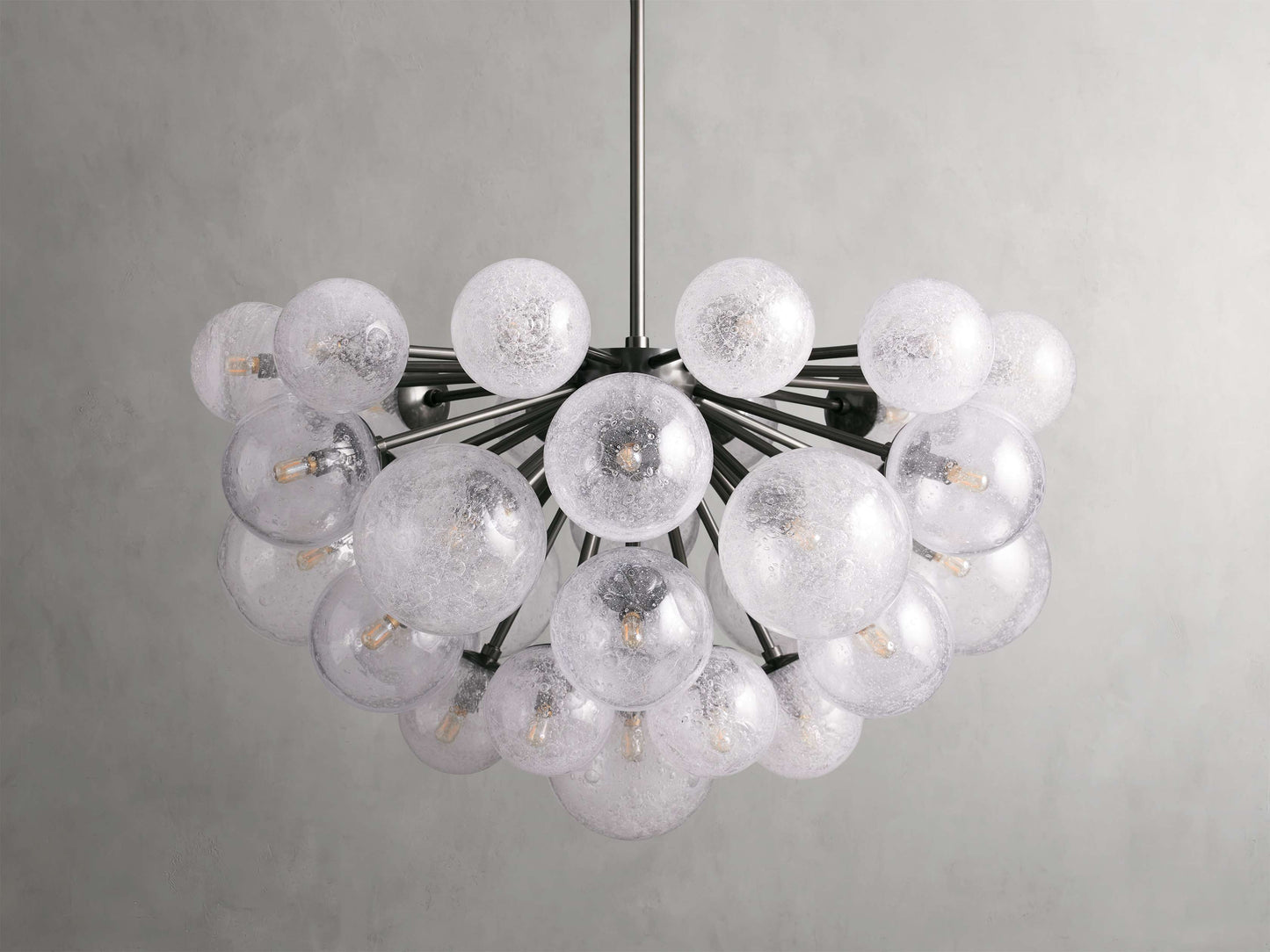 Mandoza Chandelier