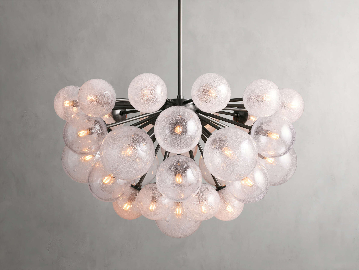 Mandoza Chandelier