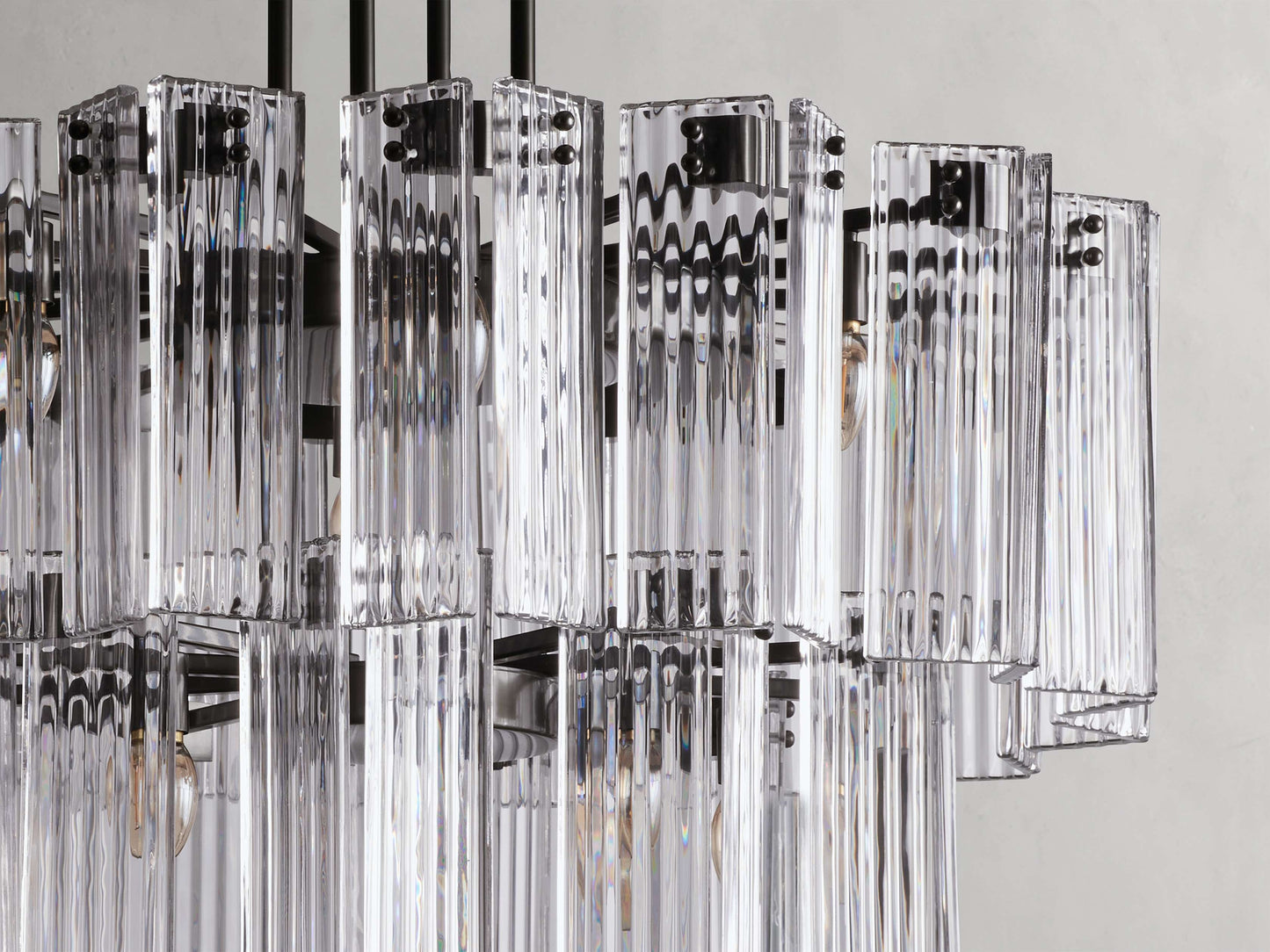 Delsie Round Chandelier