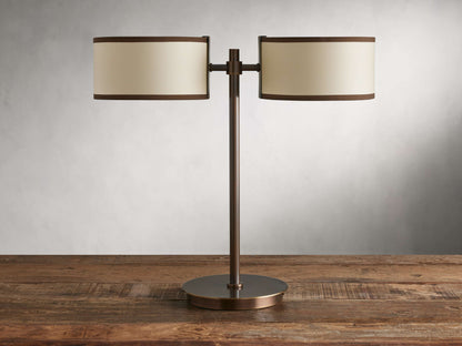 Daphne 2-Light Table Lamp