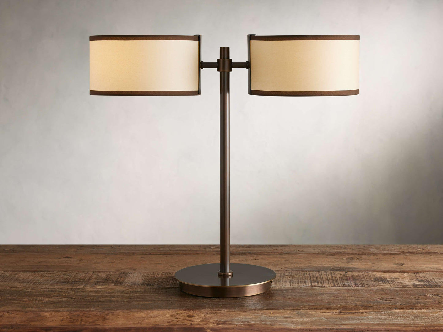 Daphne 2-Light Table Lamp